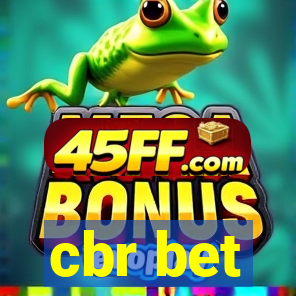 cbr bet